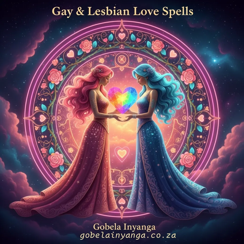 LGBTQ+ Love Rituals